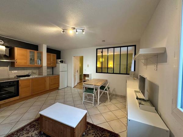 APPARTEMENT MEUBLE A LOUER