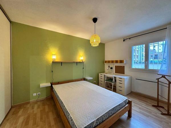 APPARTEMENT MEUBLE A LOUER