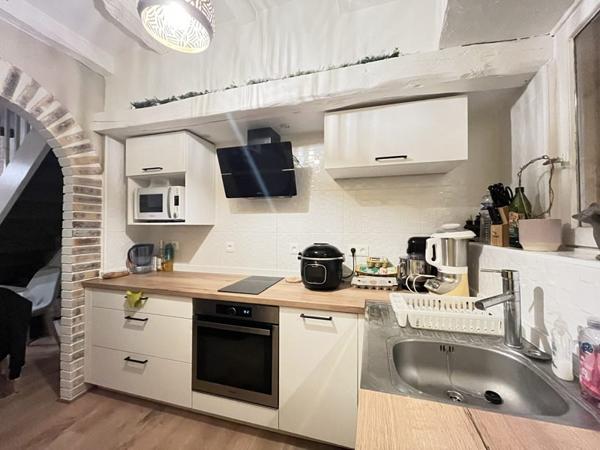 Maison à louer |  Descartes |  1 pièce | 46 m²