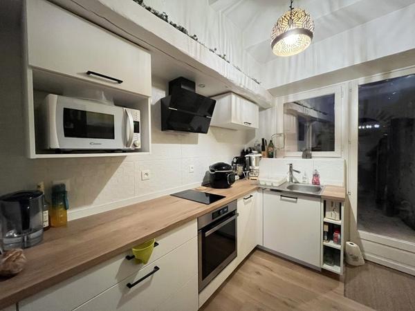 Maison à louer |  Descartes |  1 pièce | 46 m²