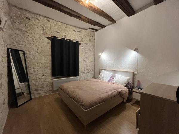 Maison à louer |  Descartes |  1 pièce | 46 m²