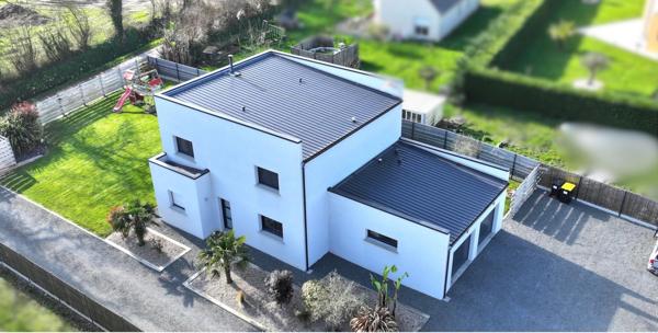 Maison haut de gamme – Élégance, confort et sérénité