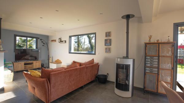 Maison haut de gamme – Élégance, confort et sérénité