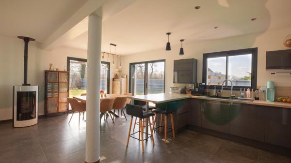 Maison haut de gamme – Élégance, confort et sérénité