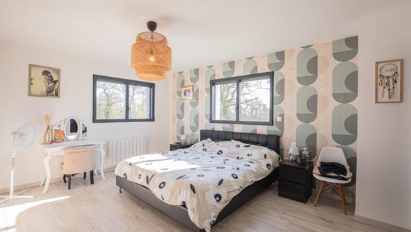 Maison haut de gamme – Élégance, confort et sérénité