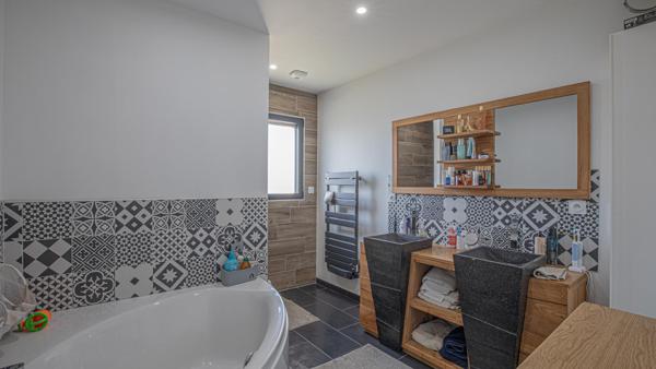 Maison haut de gamme – Élégance, confort et sérénité