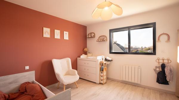 Maison haut de gamme – Élégance, confort et sérénité