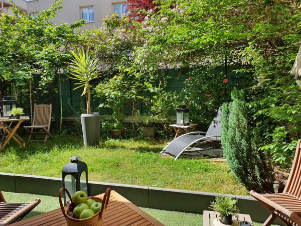 Appartement 4 pièces - 86 m²