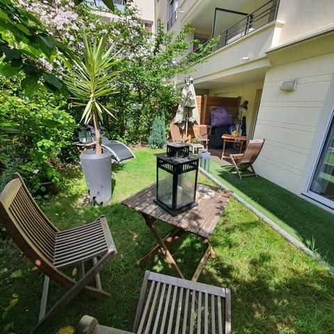 Appartement 4 pièces - 86 m²
