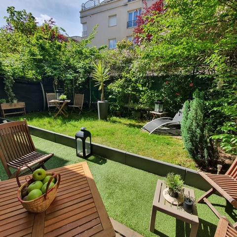 Appartement 4 pièces - 86 m²