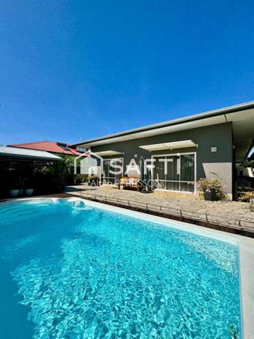 Villa d'architecte - T7 de Standing - Montabo