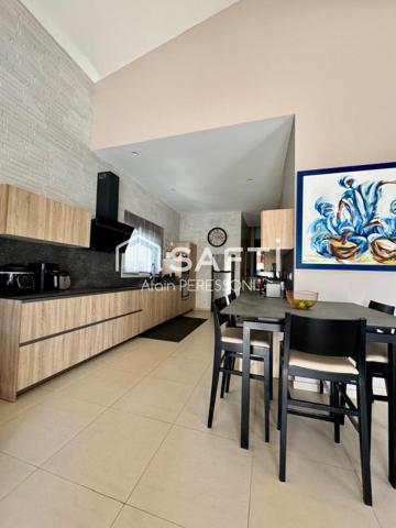 Villa d'architecte - T7 de Standing - Montabo