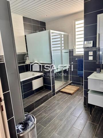 Villa d'architecte - T7 de Standing - Montabo