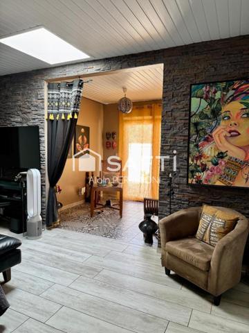 Villa d'architecte - T7 de Standing - Montabo