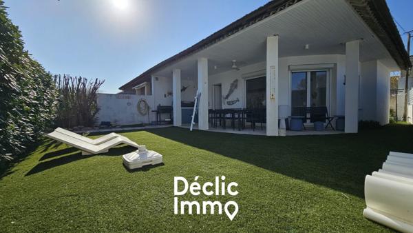 Vente maison Frontignan, 51m² 2 pièces 336 000€ avec terrasse