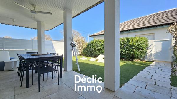 Vente maison Frontignan, 51m² 2 pièces 336 000€ avec terrasse