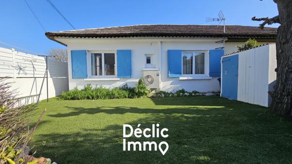 Vente maison Frontignan, 51m² 2 pièces 336 000€ avec terrasse