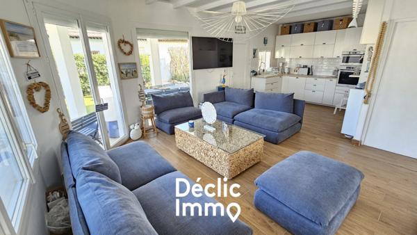 Vente maison Frontignan, 51m² 2 pièces 336 000€ avec terrasse