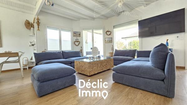 Vente maison Frontignan, 51m² 2 pièces 336 000€ avec terrasse