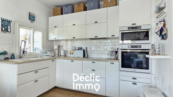 Vente maison Frontignan, 51m² 2 pièces 336 000€ avec terrasse