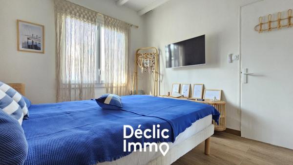 Vente maison Frontignan, 51m² 2 pièces 336 000€ avec terrasse