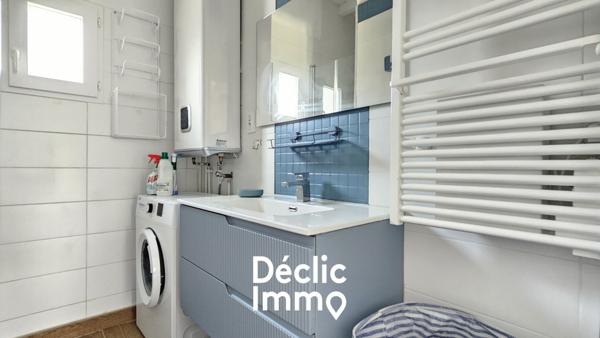 Vente maison Frontignan, 51m² 2 pièces 336 000€ avec terrasse
