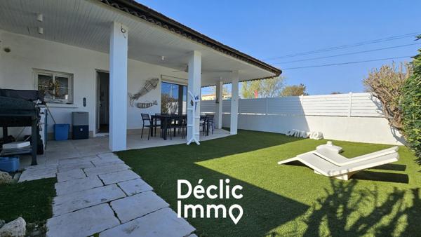 Vente maison Frontignan, 51m² 2 pièces 336 000€ avec terrasse