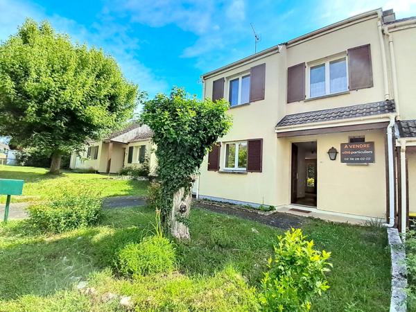 Vente Maison95 m² - 5 Pièces - AMILLY (45200)