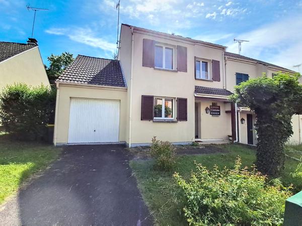 Vente Maison95 m² - 5 Pièces - AMILLY (45200)