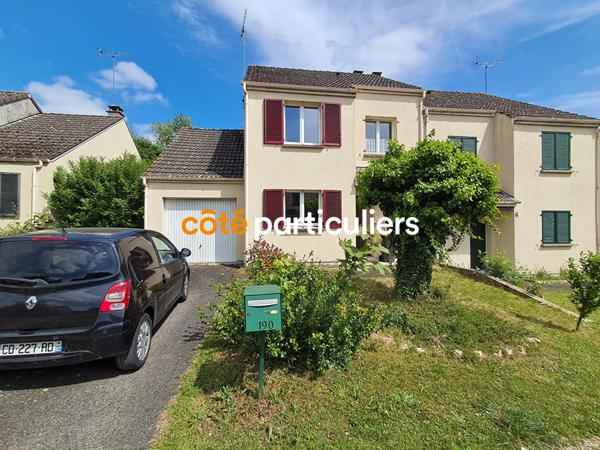Vente Maison95 m² - 5 Pièces - AMILLY (45200)