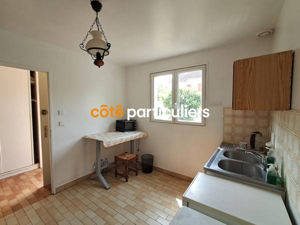 Vente Maison95 m² - 5 Pièces - AMILLY (45200)