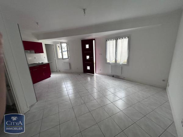 Location appartement Le Mans (72) 2 pièces 40.44m²