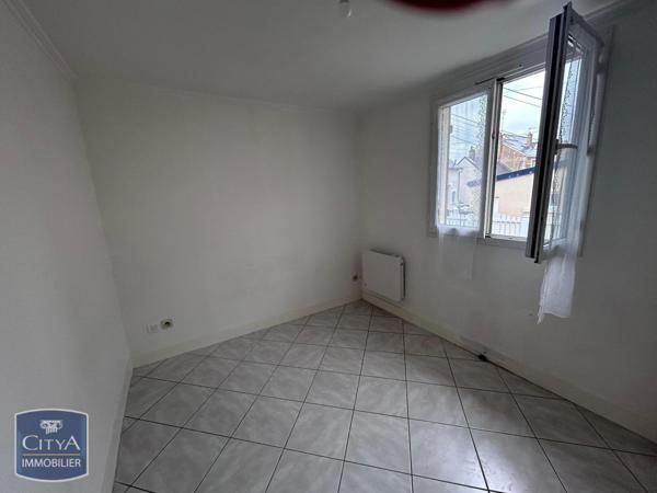 Location appartement Le Mans (72) 2 pièces 40.44m²