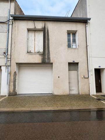 Vente / Immeuble à Villeneuve-sur-Lot (47300)