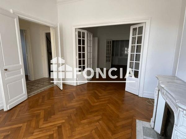 Location Maison 6 pièces 182.17 m² - 39 RUE DURIEU DE MAISONNEUVE Bordeaux 33000