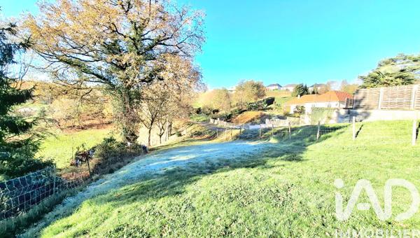 Terrain à vendre 941 m² Tulle