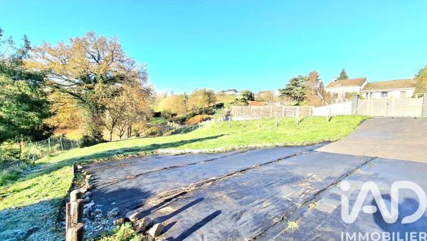 Terrain à vendre 941 m² Tulle