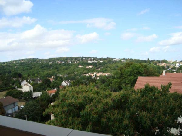 3 pièces avec vue sur les collines