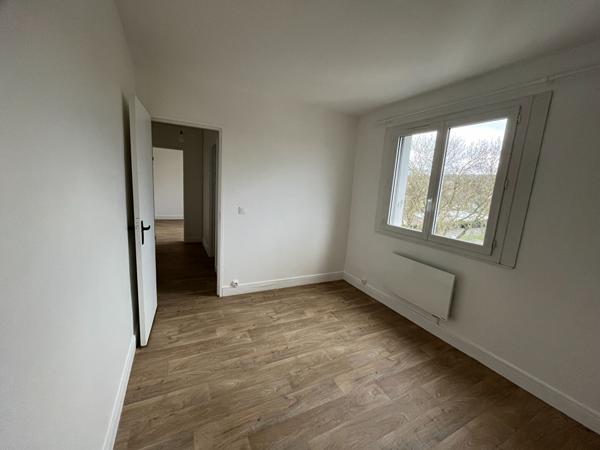 3 pièces avec vue sur les collines