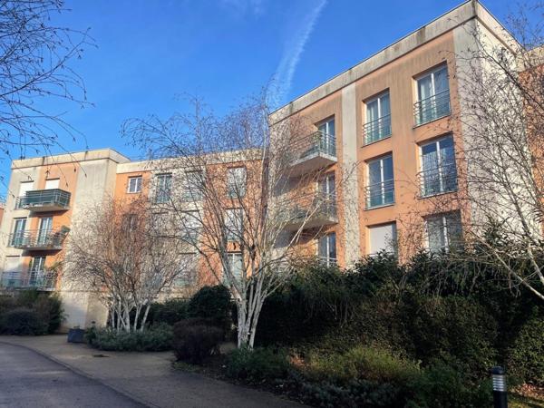 Pointe du Lac : appartement lumineux avec balcon