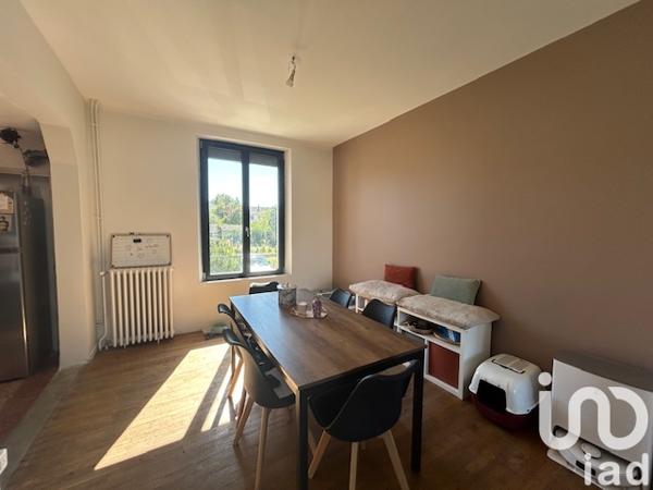 Maison à vendre 3 pièces 79 m² Montluçon