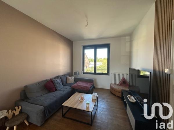 Maison à vendre 3 pièces 79 m² Montluçon