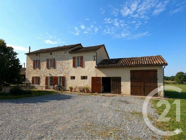 Maison à vendre  4 pièces - 110 m2 BERGERAC - 24