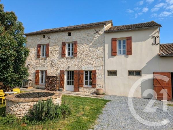 Maison à vendre  4 pièces - 110 m2 BERGERAC - 24