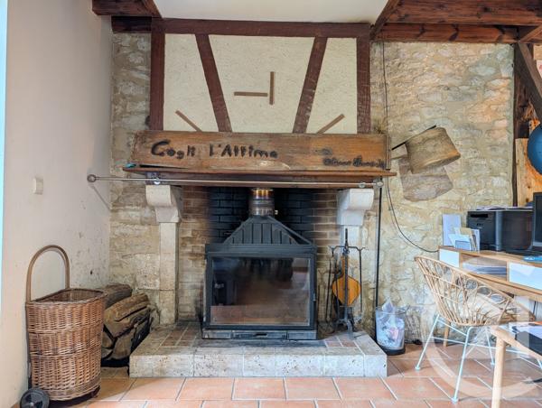 Maison à vendre  4 pièces - 110 m2 BERGERAC - 24
