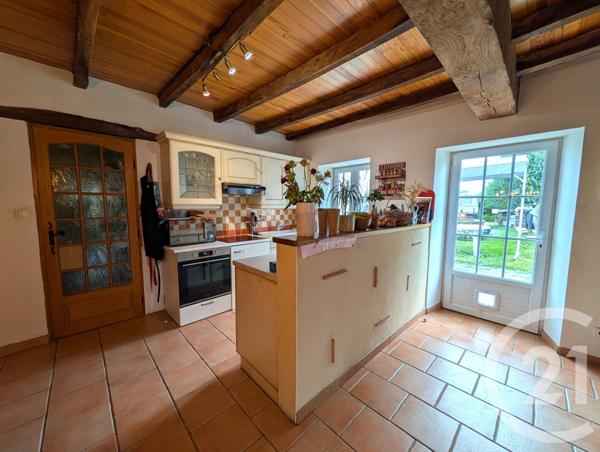 Maison à vendre  4 pièces - 110 m2 BERGERAC - 24