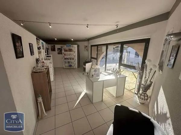 Local commercial à vendre 49m²