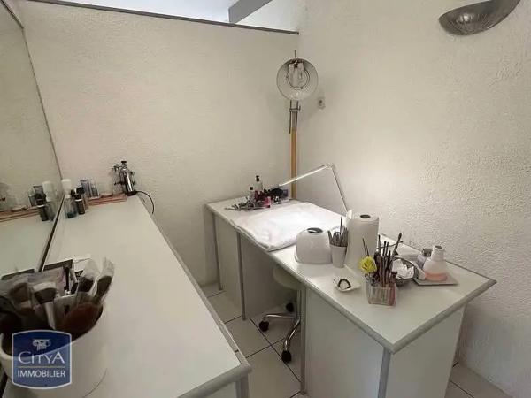 Local commercial à vendre 49m²