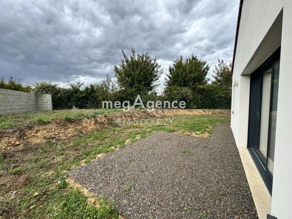 Maison à CORON, 49690 - 4 pièces 90m²