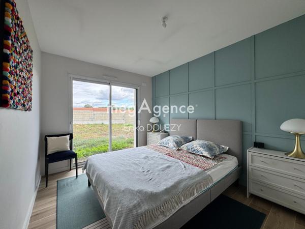 Maison à CORON, 49690 - 4 pièces 90m²